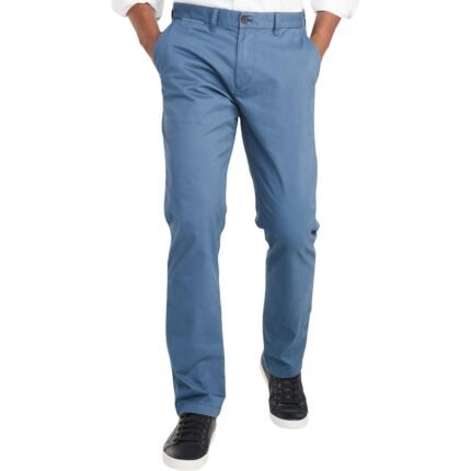 Tommy Hilfiger Mens Custom Fit Professional Dress Pants