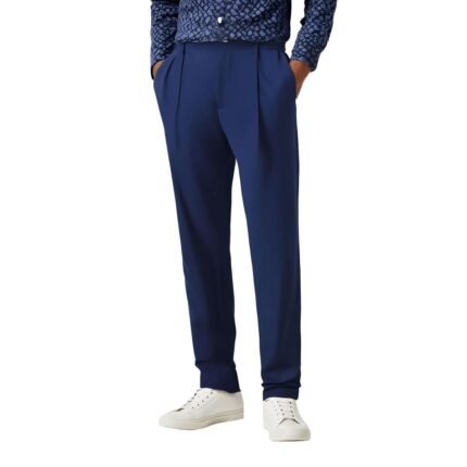 Alfani Mens Pleated  Dress Pants